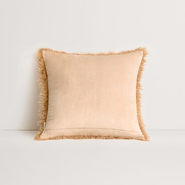 Renn Square Cushion in spice