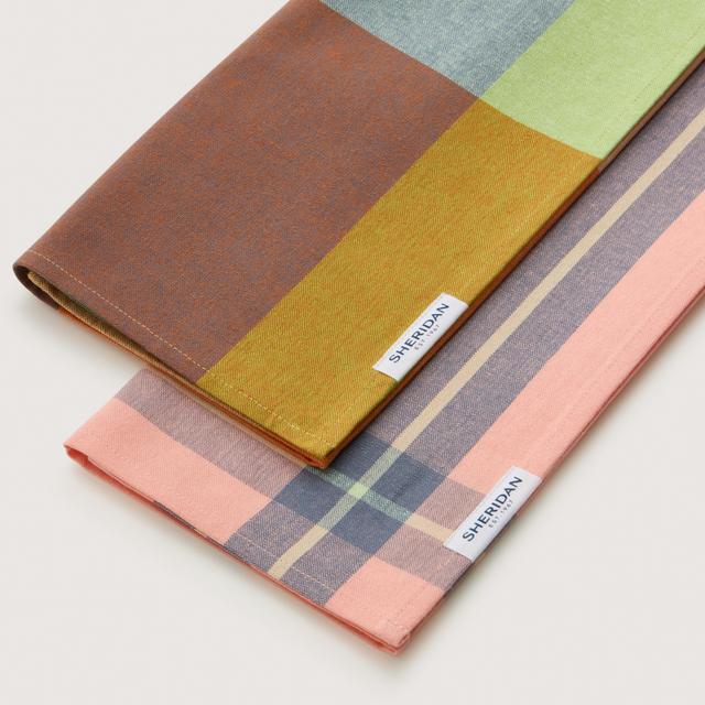 Lumo Tea Towel Set - Two Pack