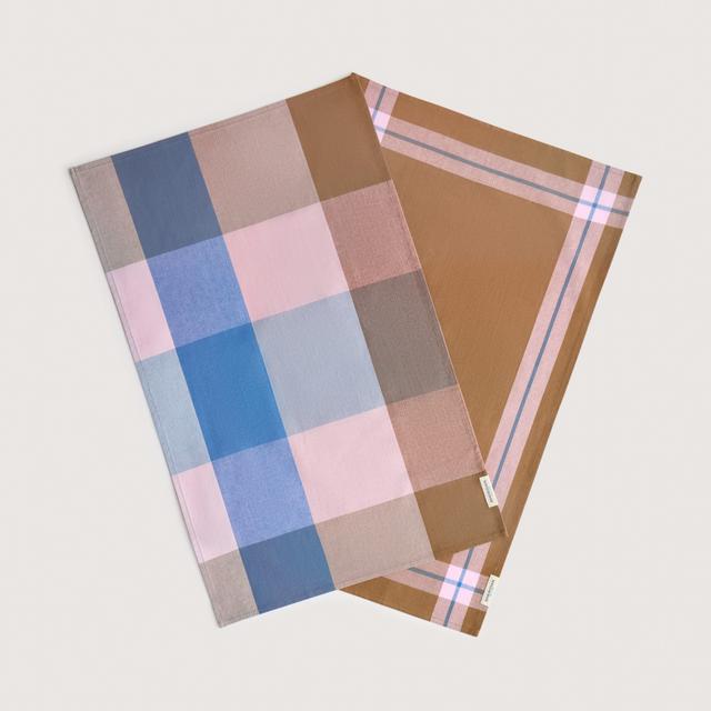 Lumo Tea Towel Set - Two Pack