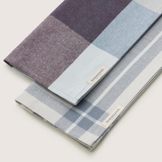 Lumo Tea Towel Set - Two Pack