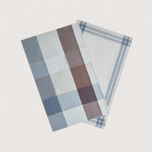 Lumo Tea Towel Set - Two Pack
