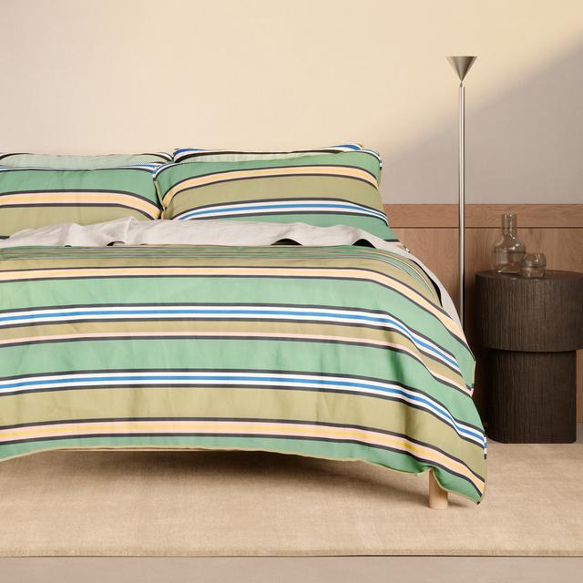 Reversible Quilt Cover