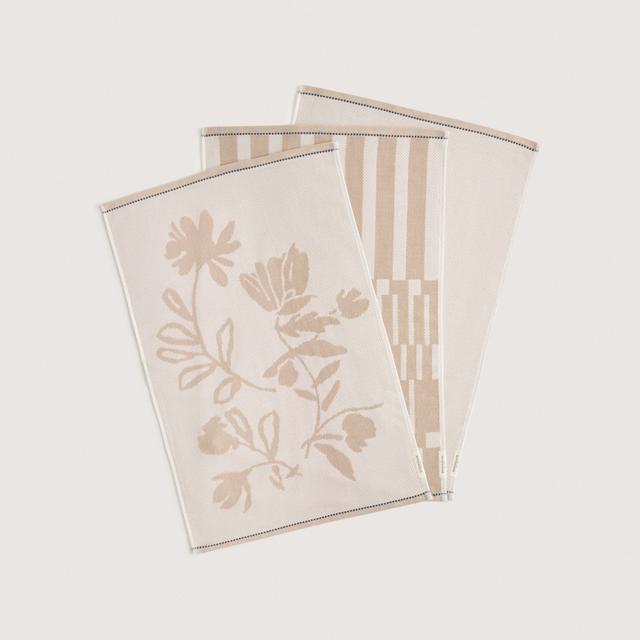 Eley Tea Towel Set - Three Pack