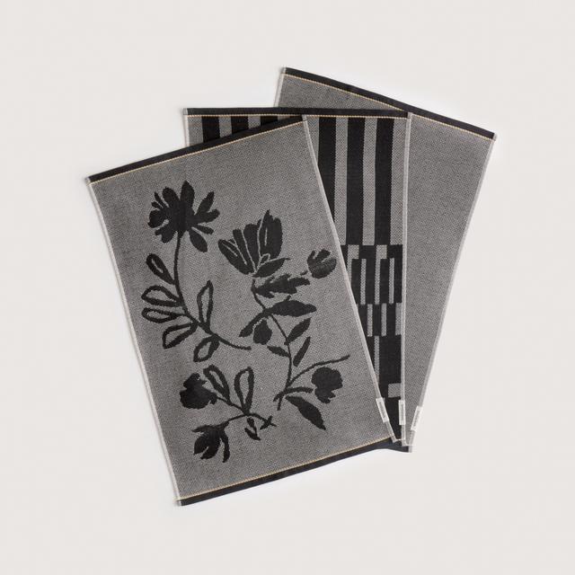 Eley Tea Towel Set - Three Pack