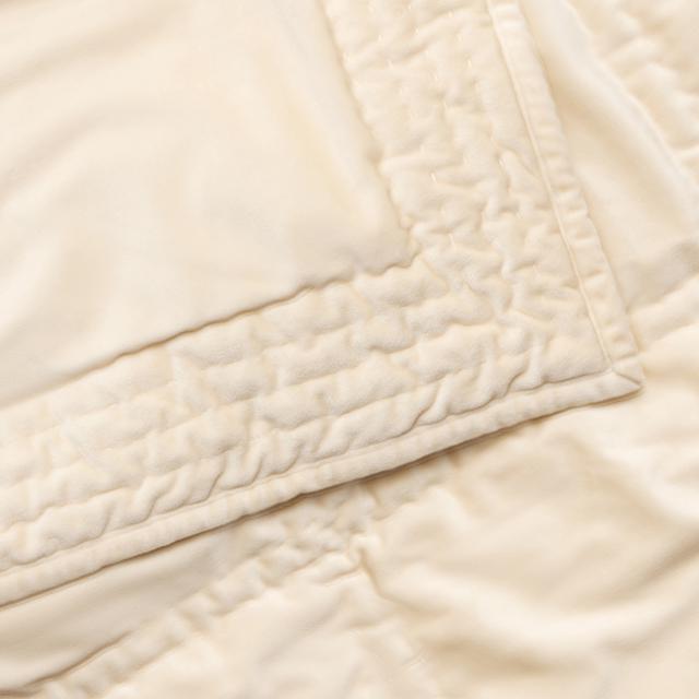 Remme Velvet Bed Cover