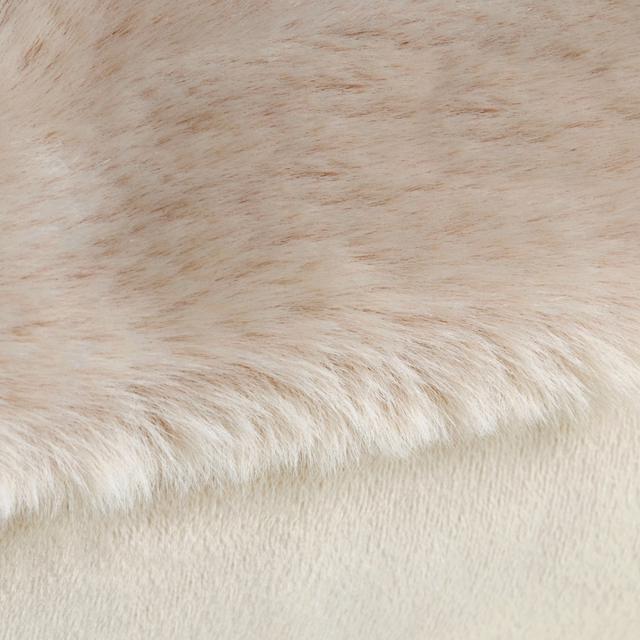 Carlson Faux Fur Breakfast Cushion