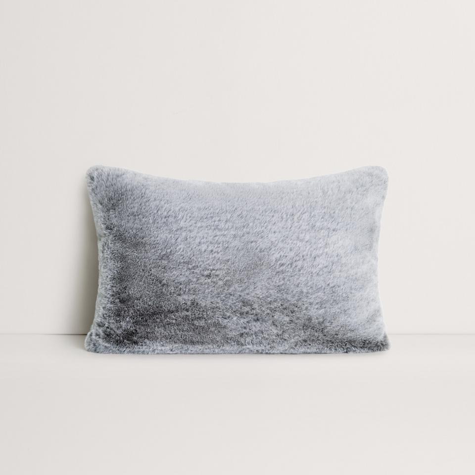 Carlson Breakfast Cushion in smoke