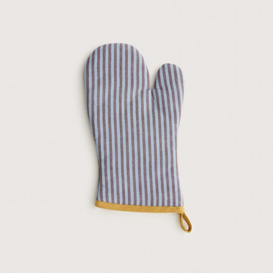 Harvest Oven Mitten