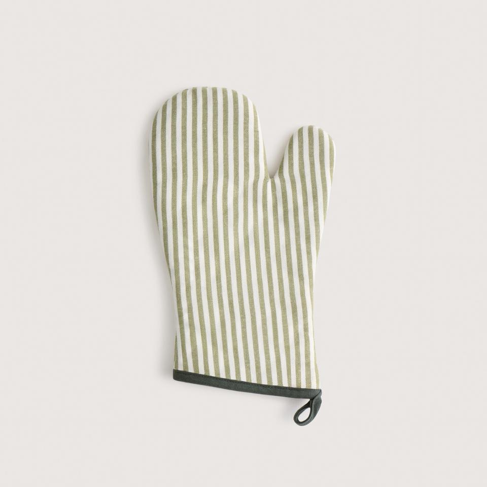Harvest Oven Mitten