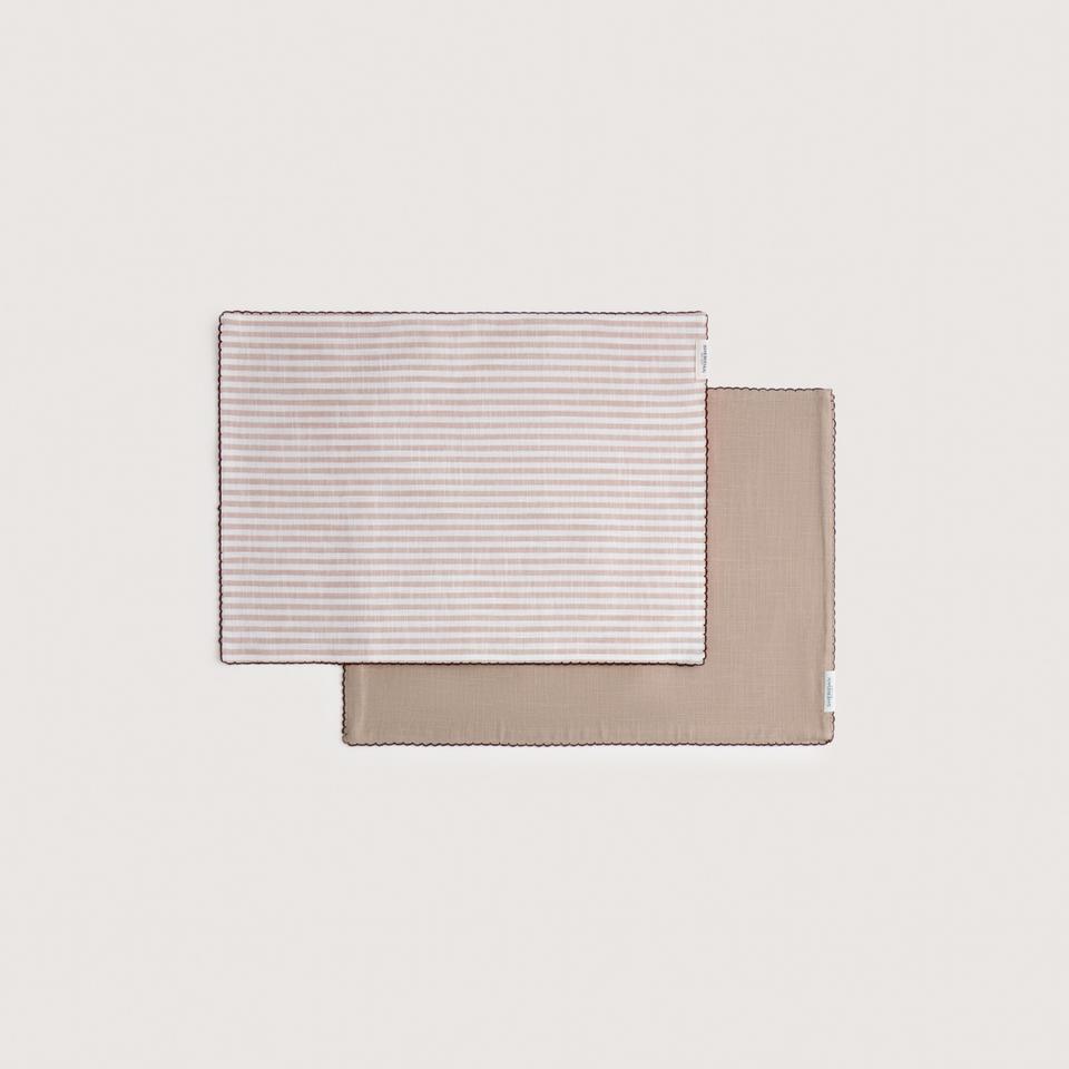 Vina Placemat Set - Two Pack
