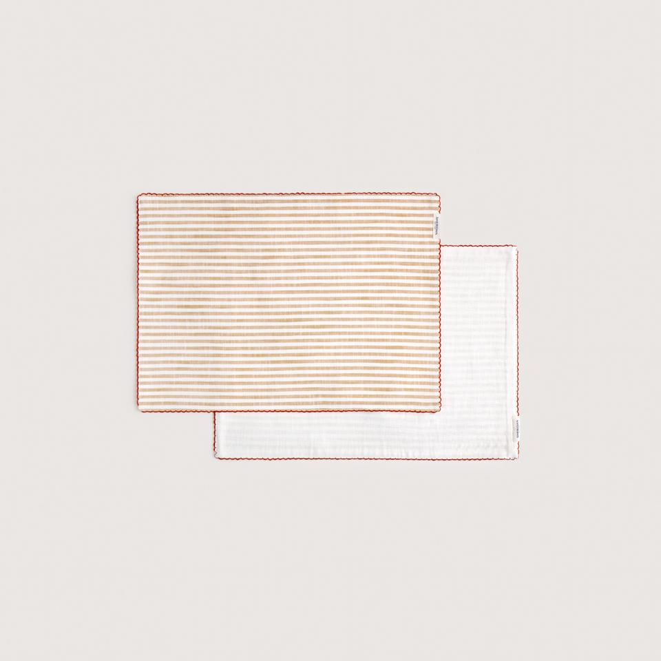 Vina Placemat Set - Two Pack