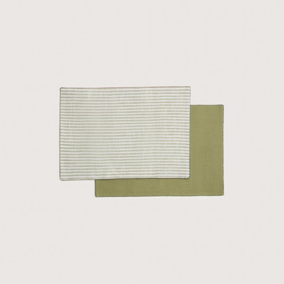 Vina Placemat Set - Two Pack