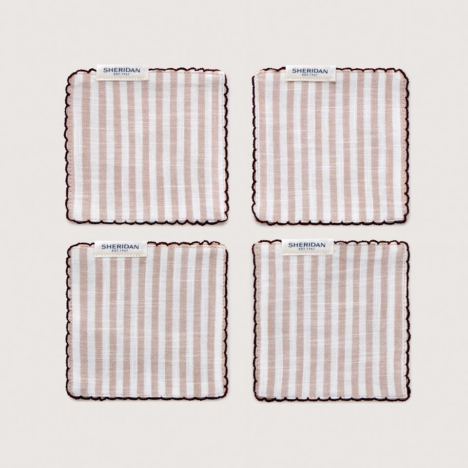 Vina Coaster Set - Four Pack