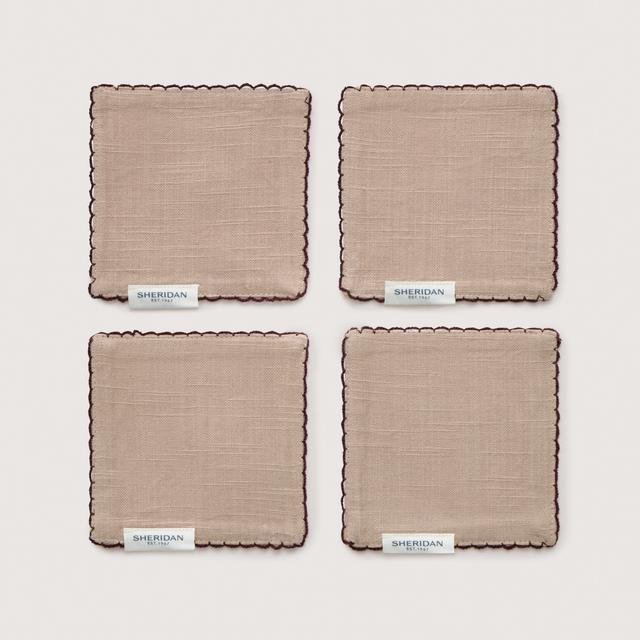 Vina Coaster Set - Four Pack