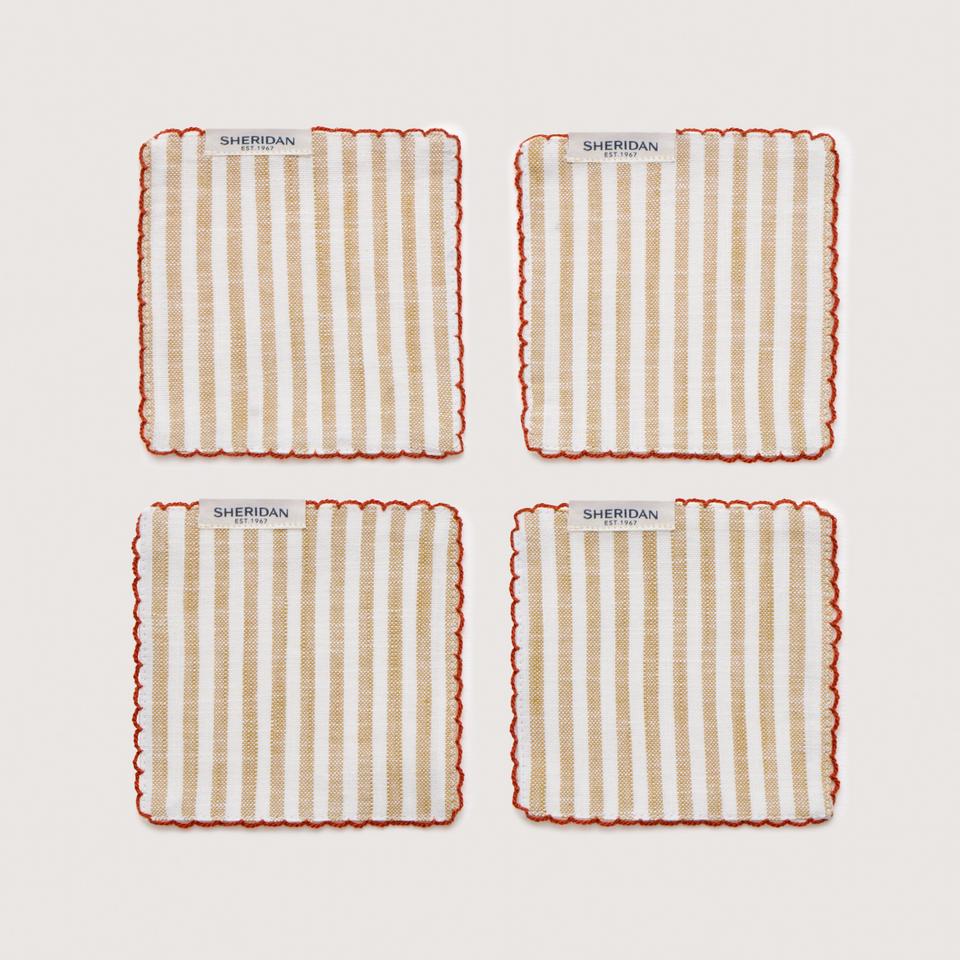 Vina Coaster Set - Four Pack