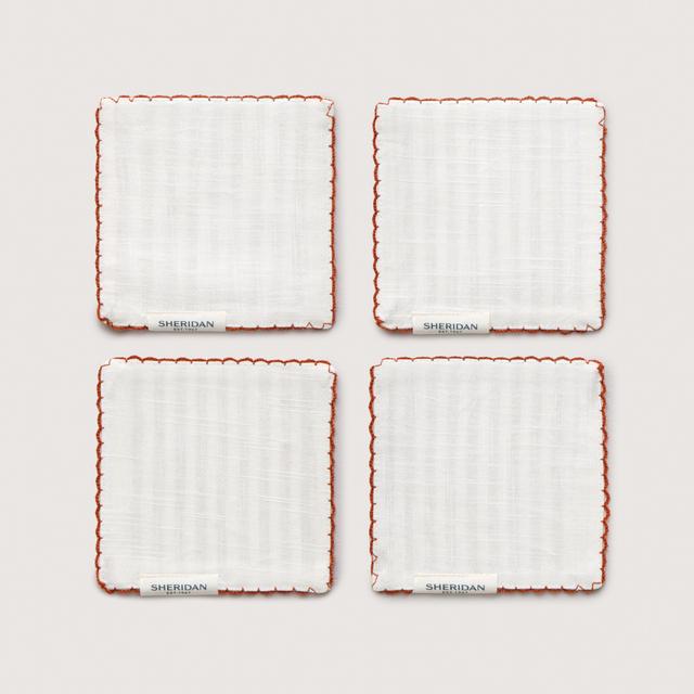 Vina Coaster Set - Four Pack