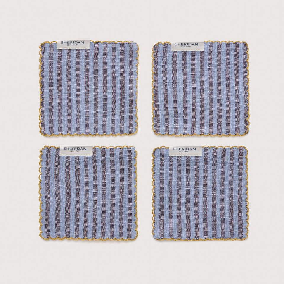 Vina Coaster Set - Four Pack