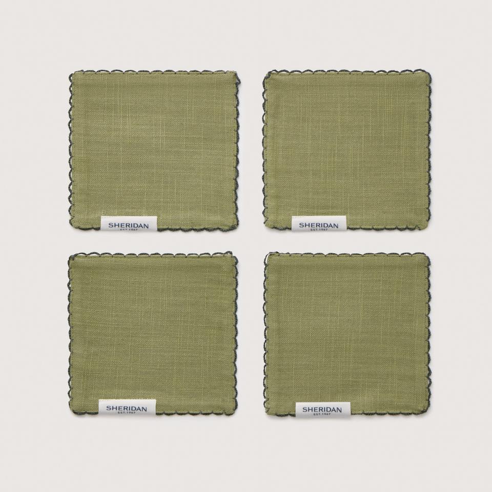 Vina Coaster Set - Four Pack