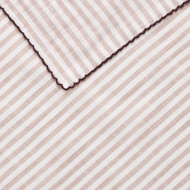 Vina Stripe Napkin Set - Two Pack