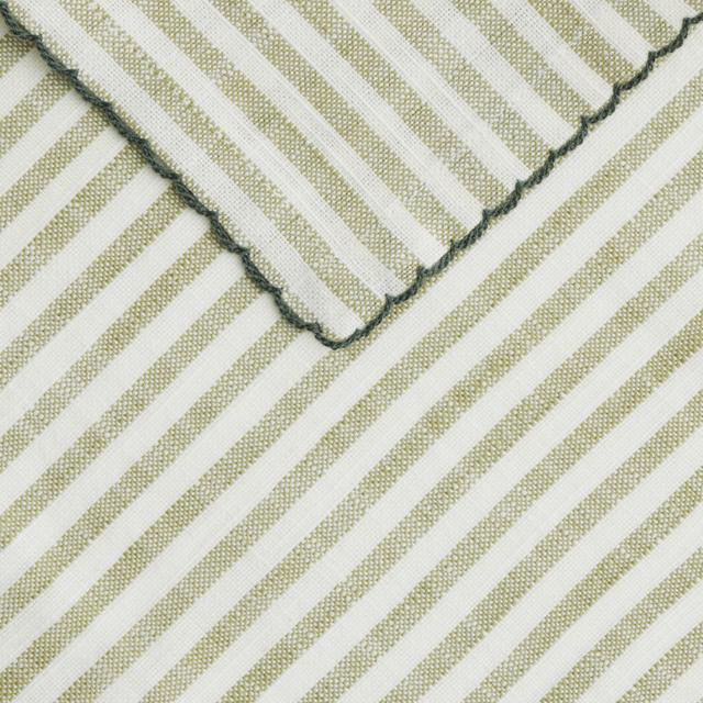 Vina Stripe Napkin Set - Two Pack