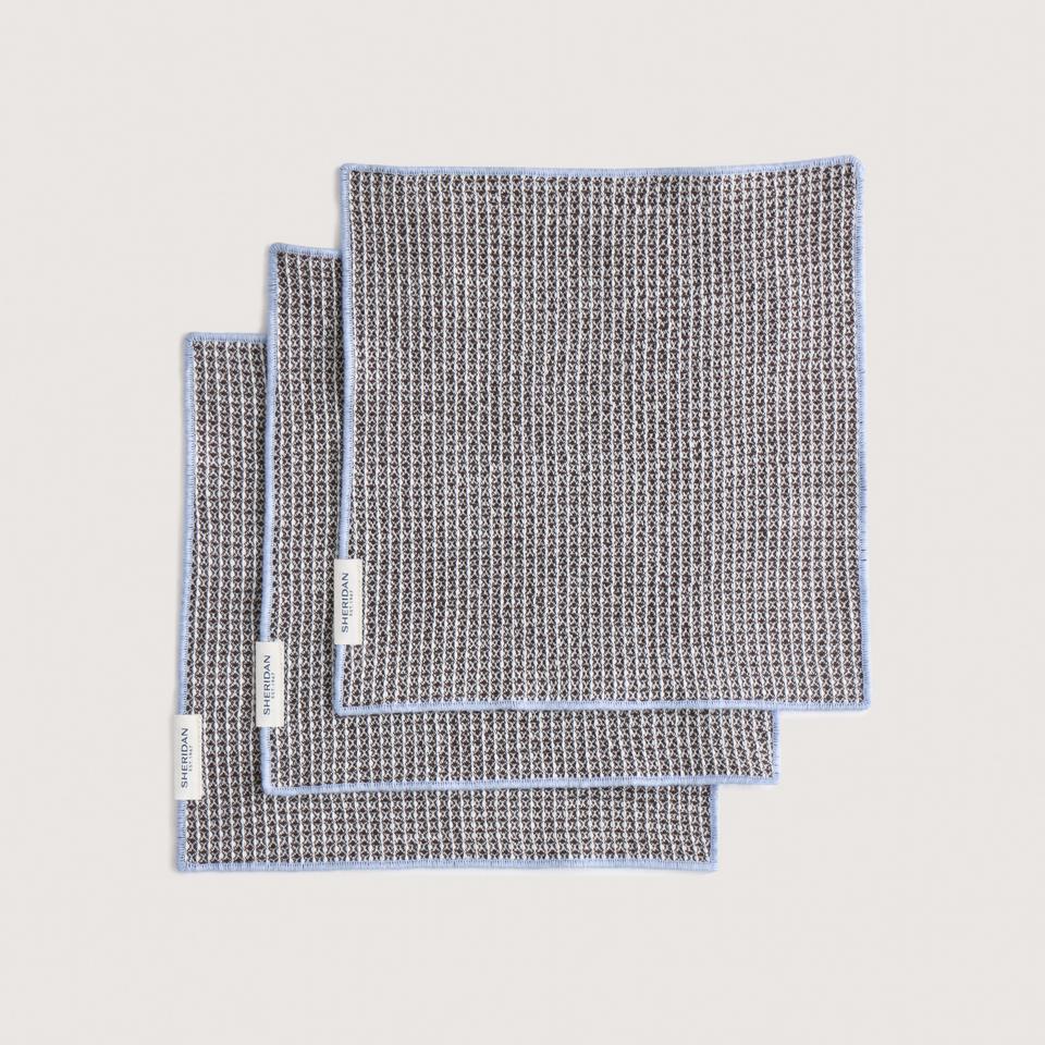 Lenni Dish Cloth Set - Three Pack