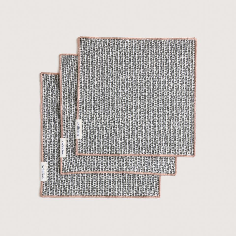 Lenni Dish Cloth Set - Three Pack