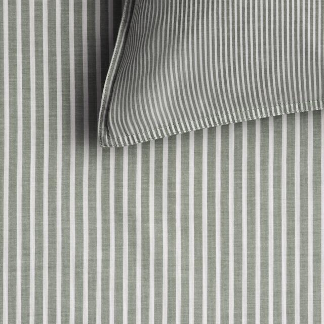 Reilly Stripe Duo Quilt Cover Set