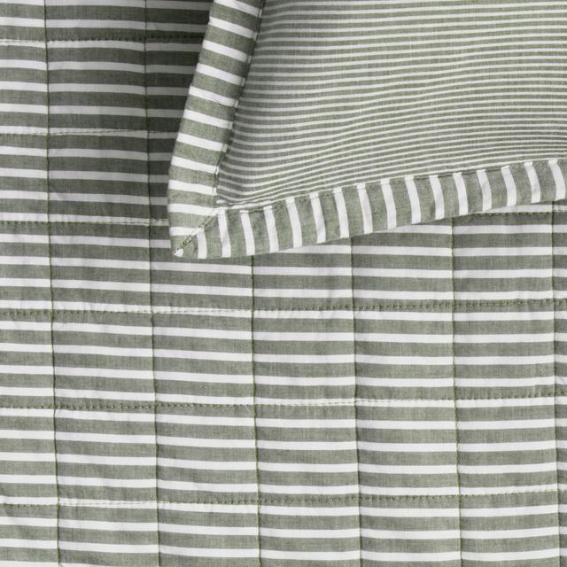 Reilly Stripe Duo Pillow Sham
