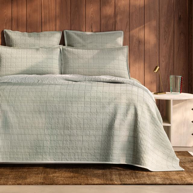 Reilly Stripe Duo European Sham