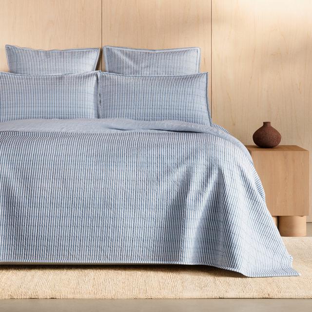 Reilly Stripe Duo European Sham