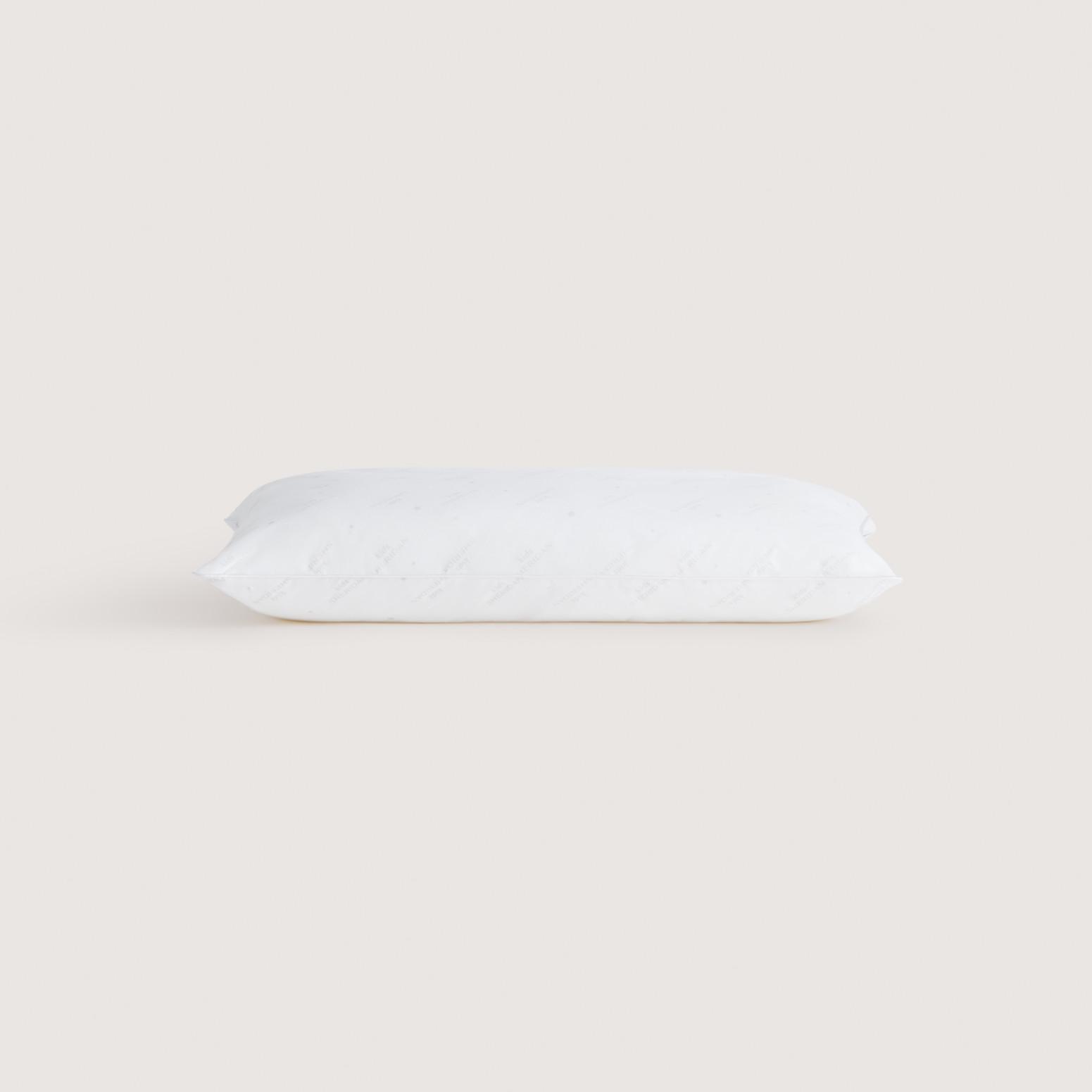 Deluxe Kids Cotton/Wool Low Pillow