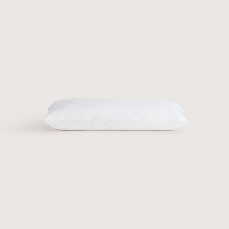Deluxe Kids Cotton/Wool Low Pillow