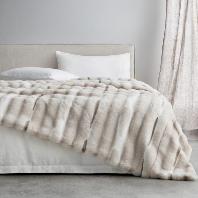 Leider Faux Fur Blanket