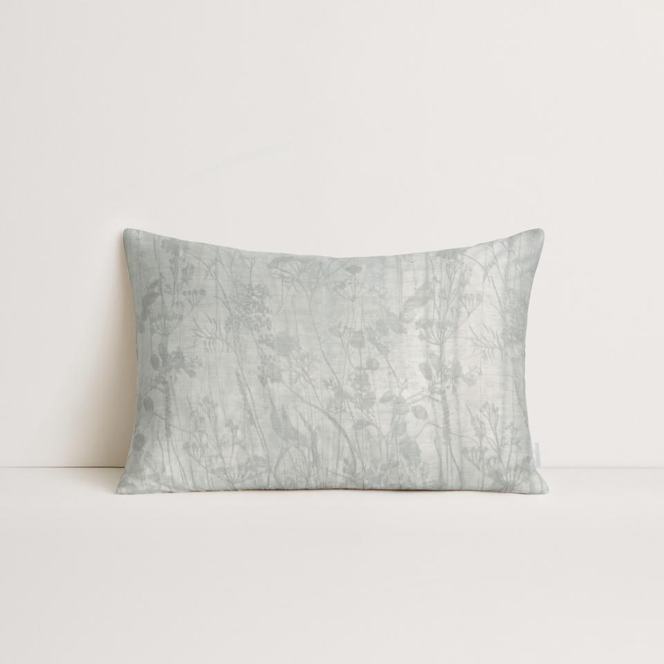 Dunford Breakfast Cushion in moonstone