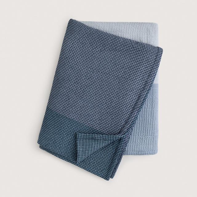 Lettes Blanket in moonstone