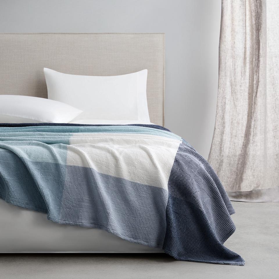 Lettes Blanket in moonstone