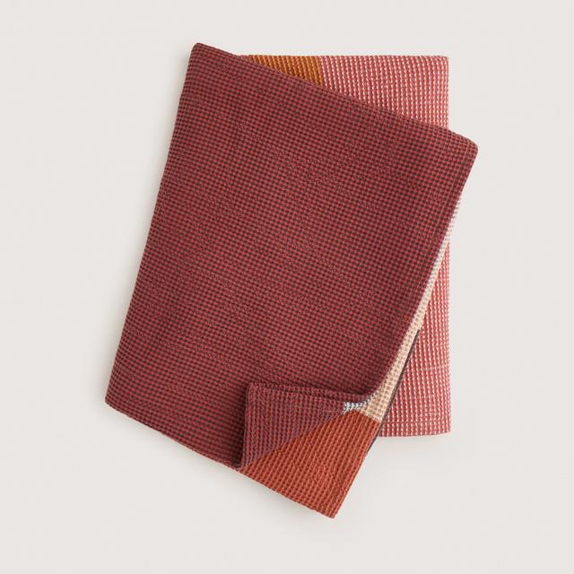Lettes Blanket in spice