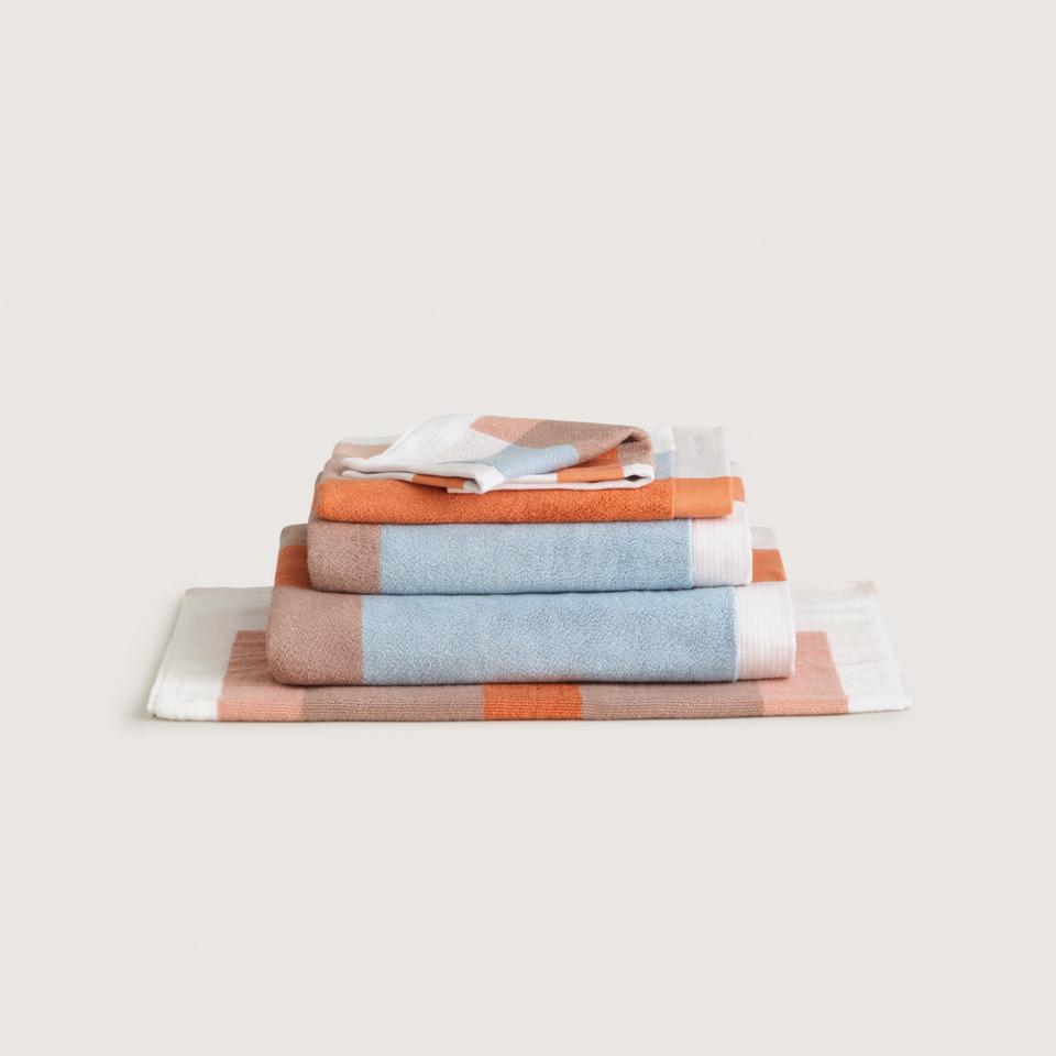 Lumen Towel Collection