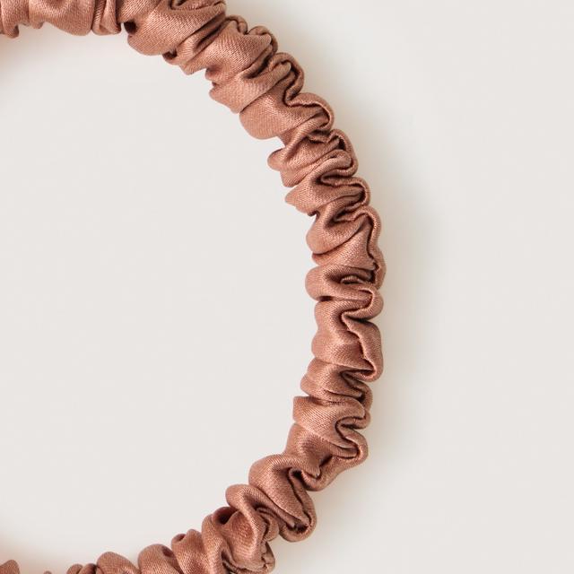 Lanham Silk Scrunchie
