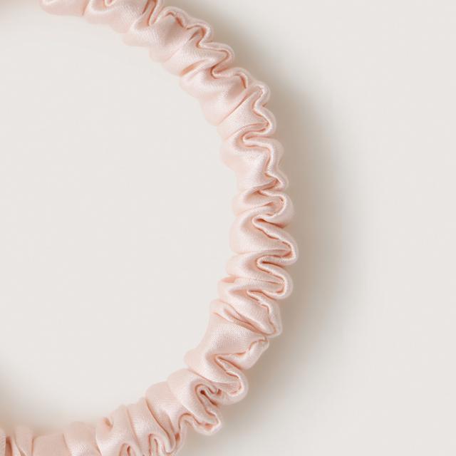 Lanham Silk Scrunchie