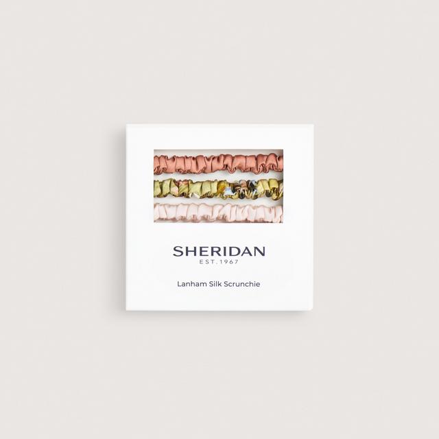 Lanham Silk Scrunchie