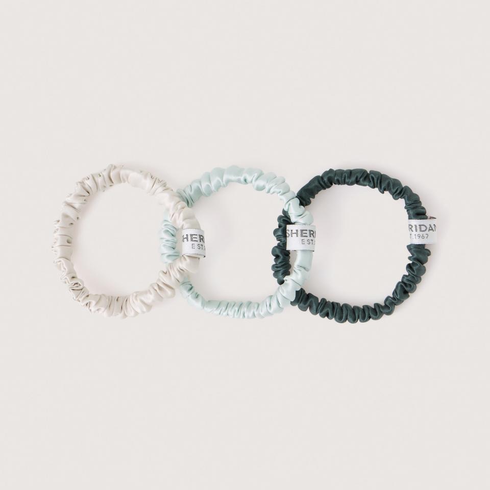 Lanham Silk Scrunchie