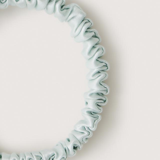 Lanham Silk Scrunchie