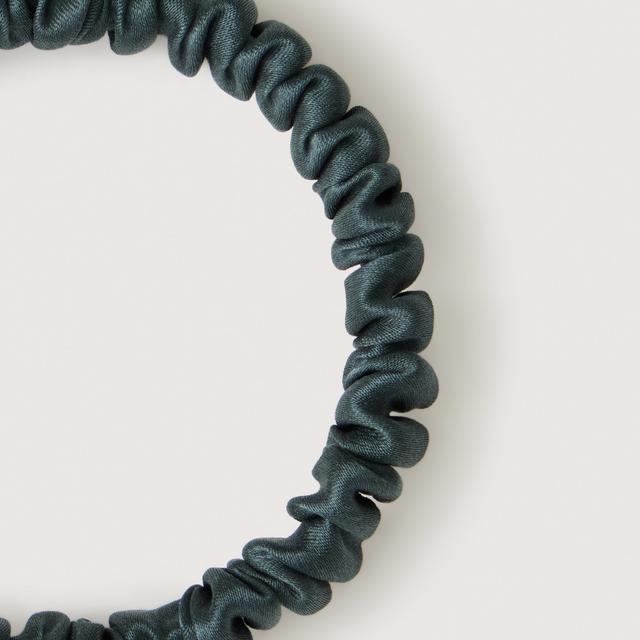 Lanham Silk Scrunchie