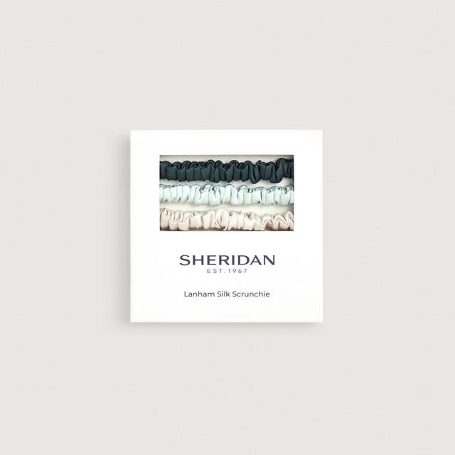 Lanham Silk Scrunchie