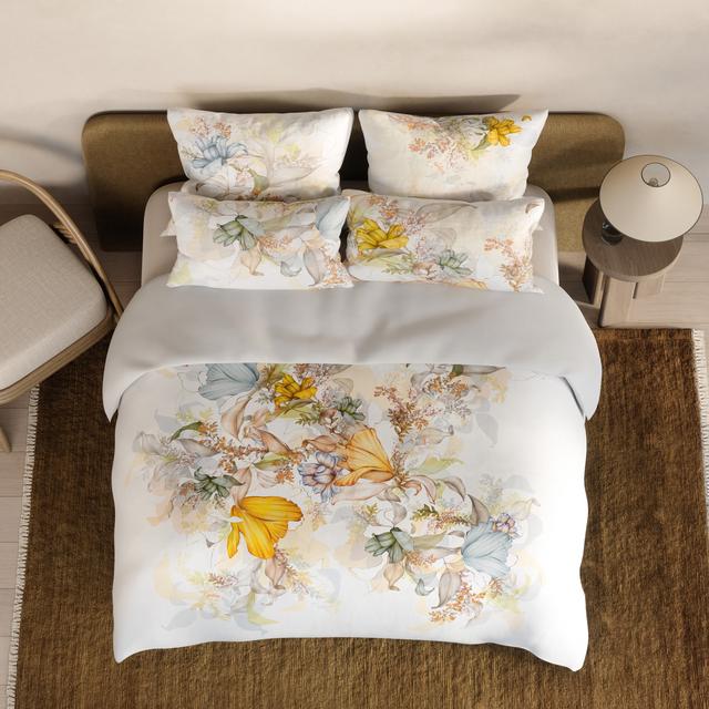 Treni Quilt Cover