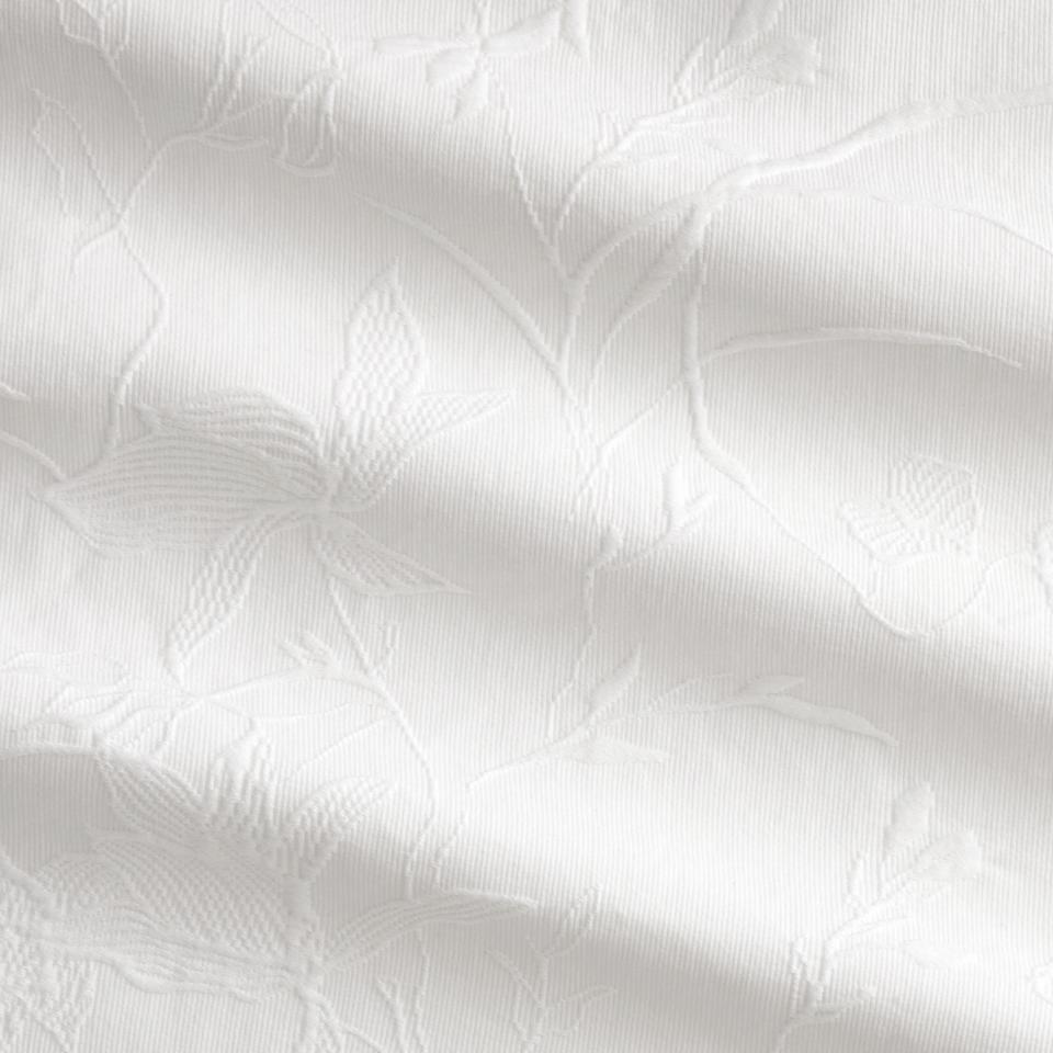 Tolem Quilt Cover in white