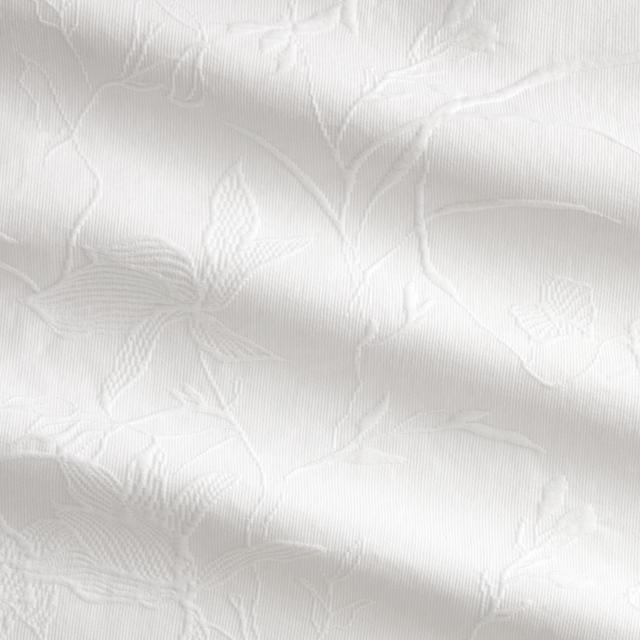 Tolem European Pillowcase in white