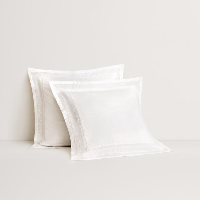 Winnmann European Pillowcase in white
