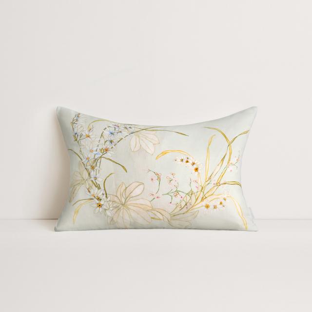 Farina Breakfast Cushion in multi